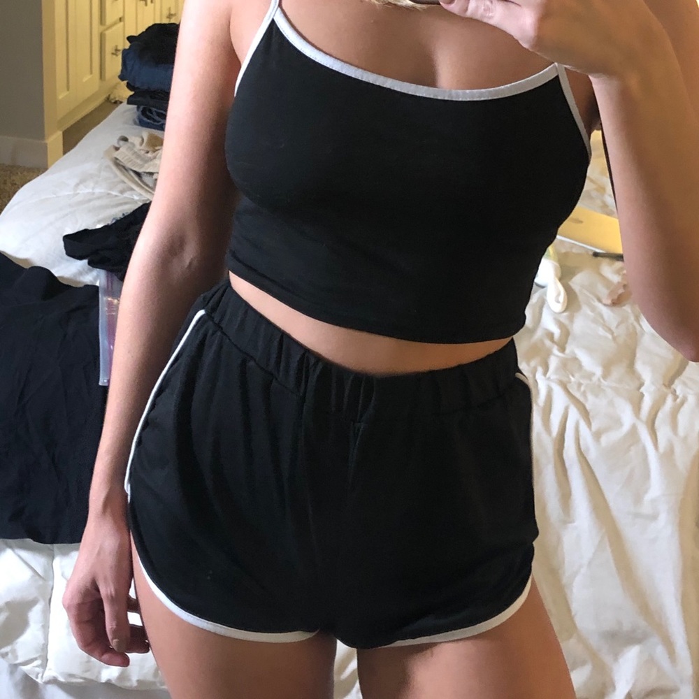 Cute little sweat set